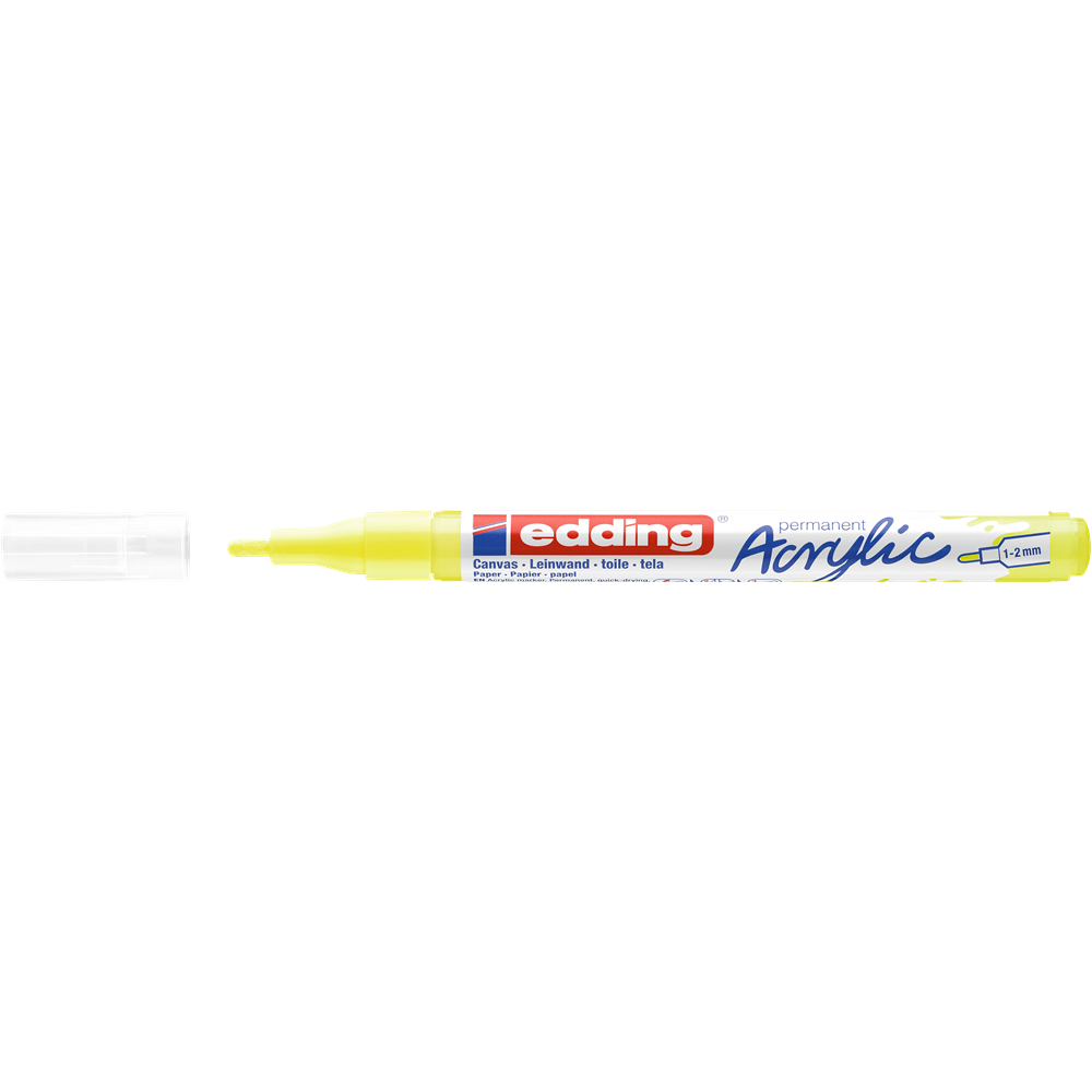 Akril Marker EDDING