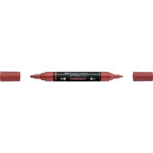 Akril marker kétvégű MULTIMARK 192 Faber-Castell őszi levél
