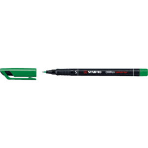 Alkoholos Marker Ohpen S Stabilo