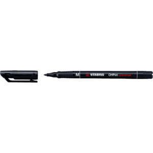 Alkoholos Marker Ohpen M Stabilo