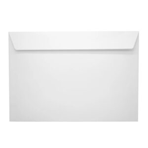 Boríték LC4 szilikonos bélésnyomott 229x324 Bluering® fehér