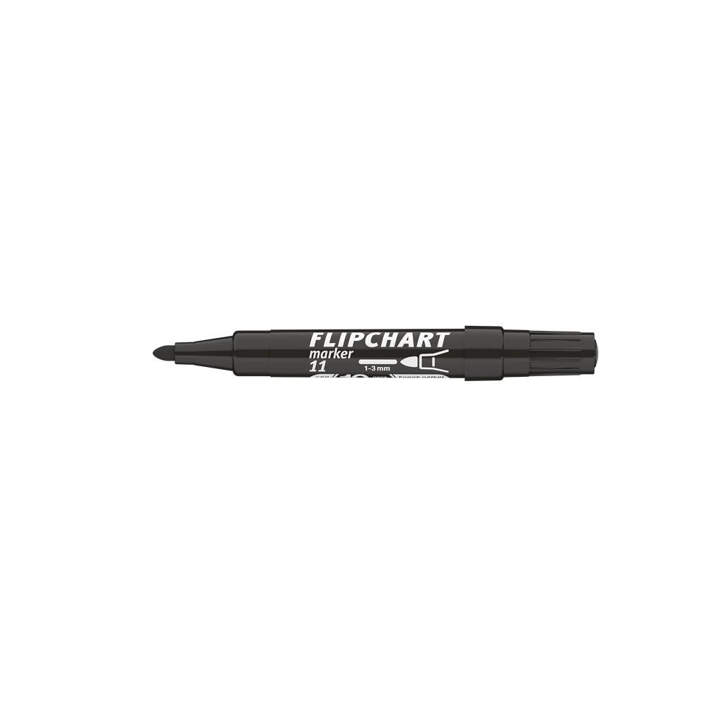 Flipchart Marker Vizbazisu Kerek Artip Ico - Image 2