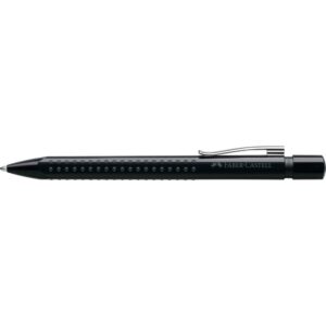 Golyóstoll GRIP 2010 XB Faber-Castell fekete test