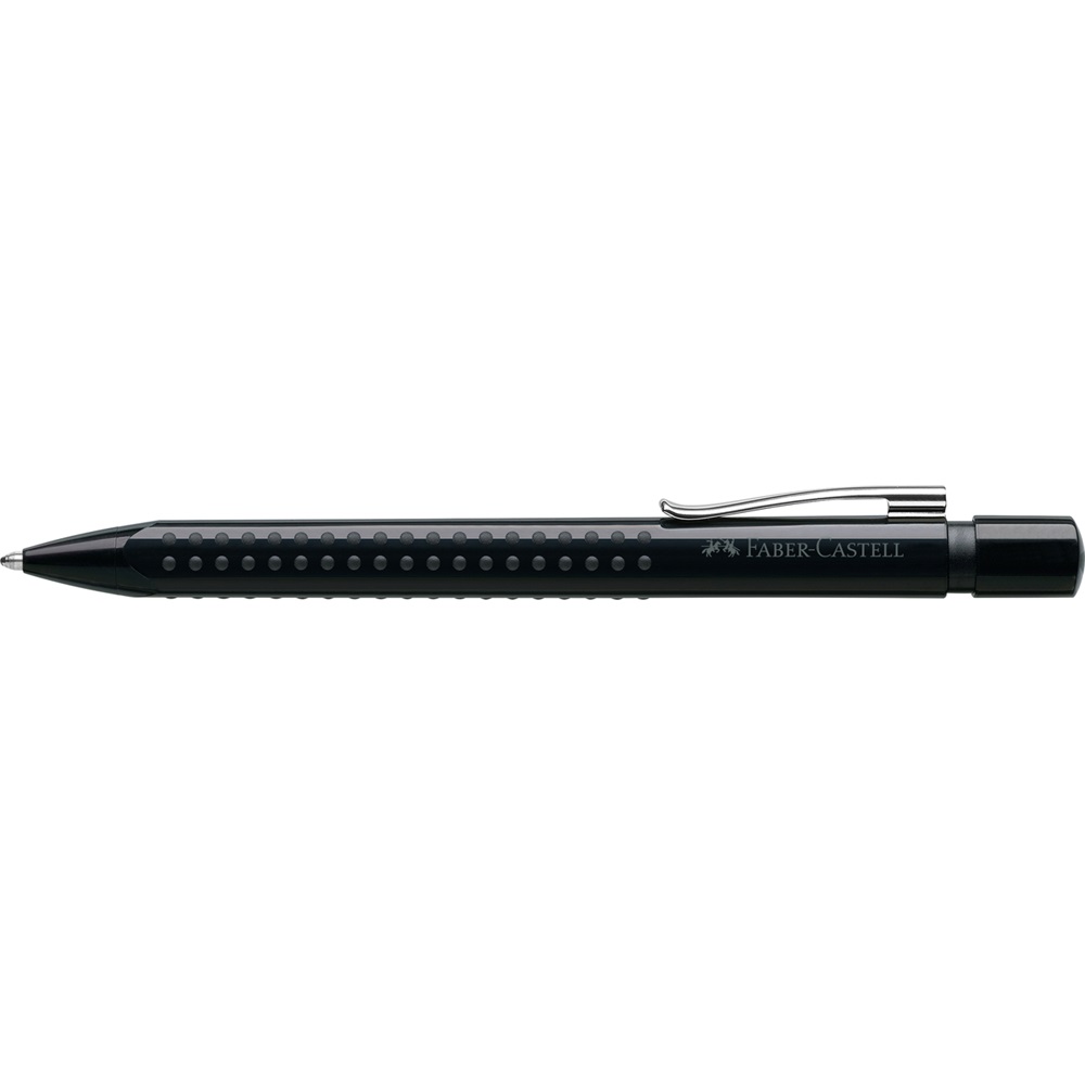 Golyóstoll GRIP 2010 XB Faber-Castell fekete test