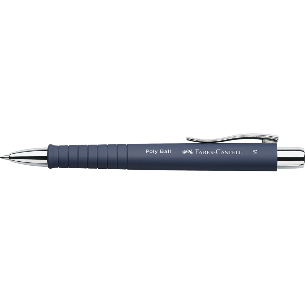 Golyostoll Poly Ball M Test Faber - Castell