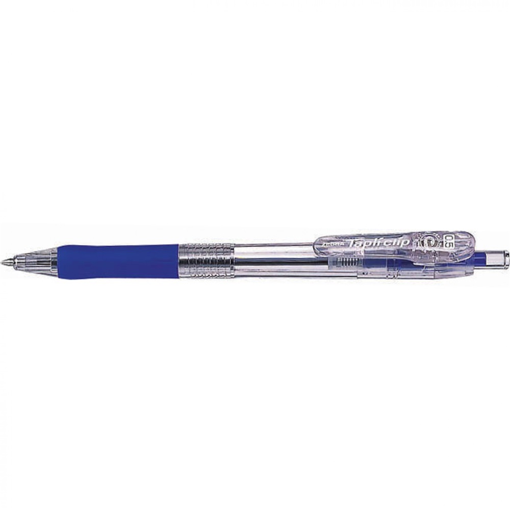 Golyostoll Tapli Clip Eco Irasszin Zebra