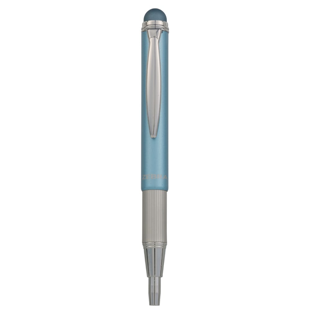 Golyostoll Metal Test Stylus Telescopic Irasszin Zebra