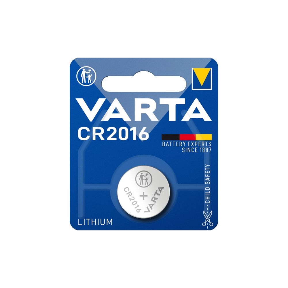 Gombelem CR2320 1 db/csomag, Varta