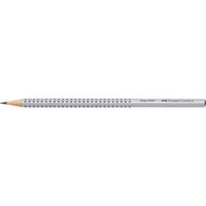 Grafitceruza 2B, Grip 2001 Faber-Castell