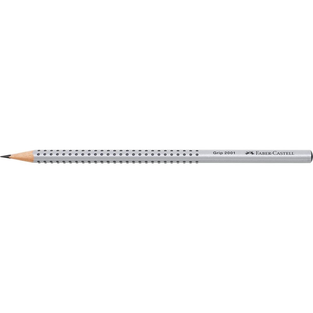 Grafitceruza 2B, Grip 2001 Faber-Castell