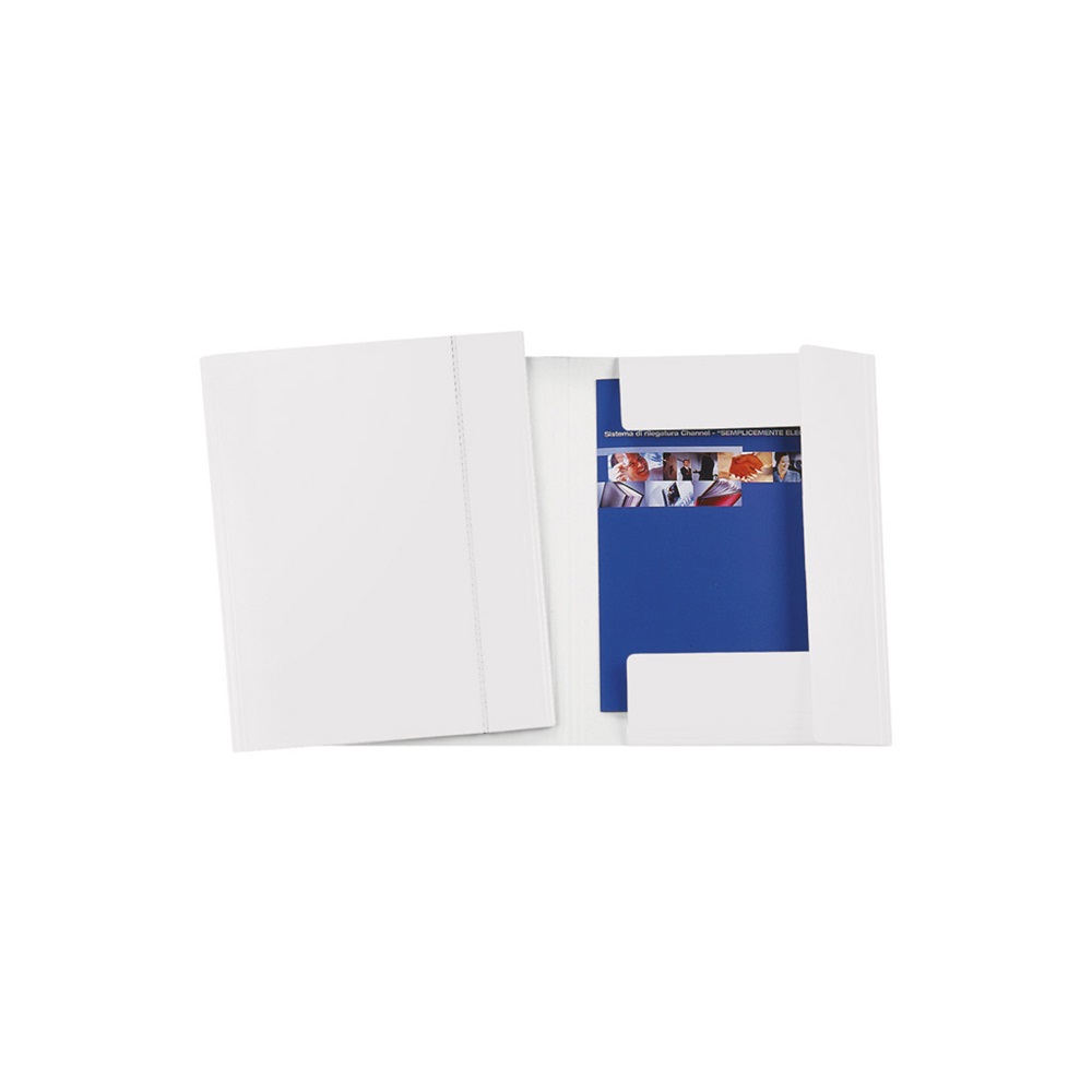 Gumis Mappa A4 Fc Karton Glossy Egyéb