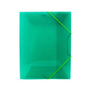 Gumis Mappa A4 Muanyag Icu Icarus