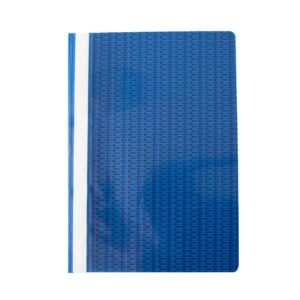 Gyorsfűző műanyag A4, adatvédelmi Bluering® kék