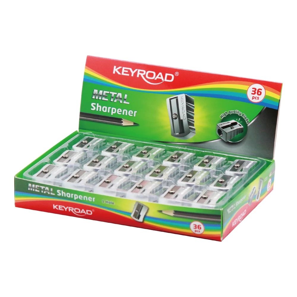 Hegyezo Lyuku Fem Display Metal Keyroad