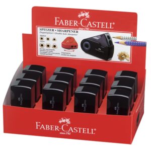 Hegyezo Dupla Tartalyos Sleeve Jumbo Szinben Faber - Castell