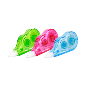 Hibajavító roller 5mm x 5,5m Compact áttetszó test Antilop