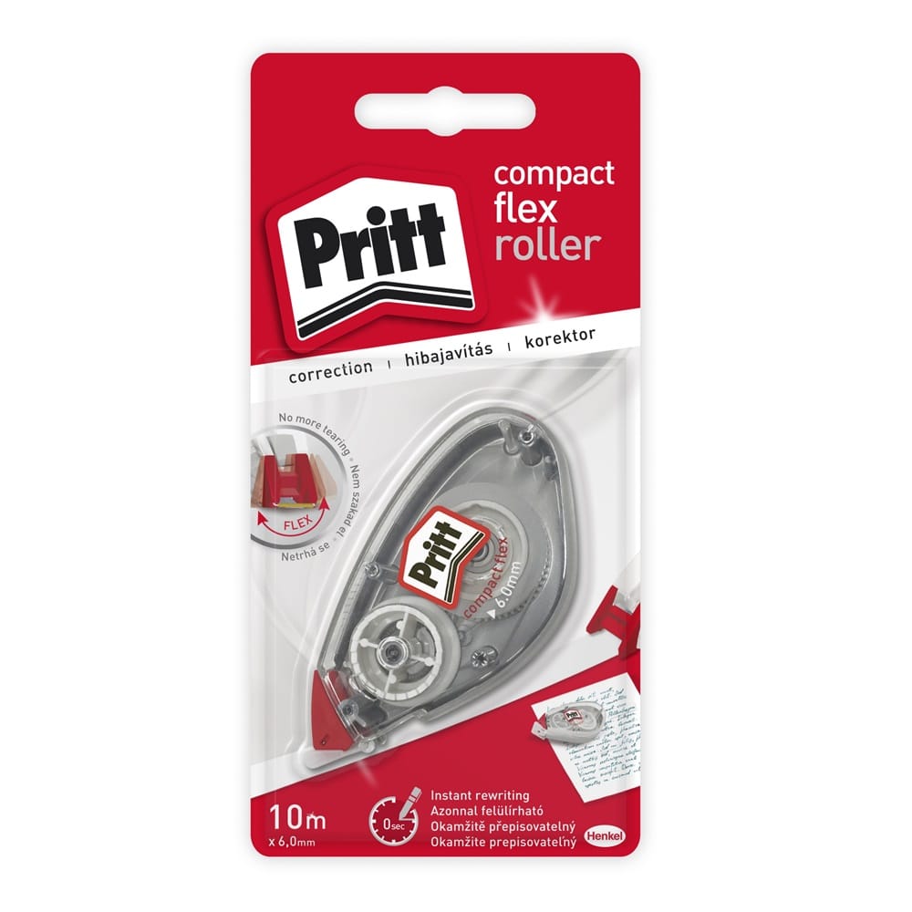 Hibajavito Roller X Compact Flex Pritt