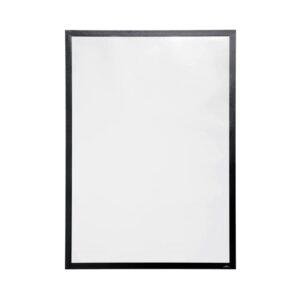 Infókeret 50x70, Durable Duraframe Poster Sun fekete