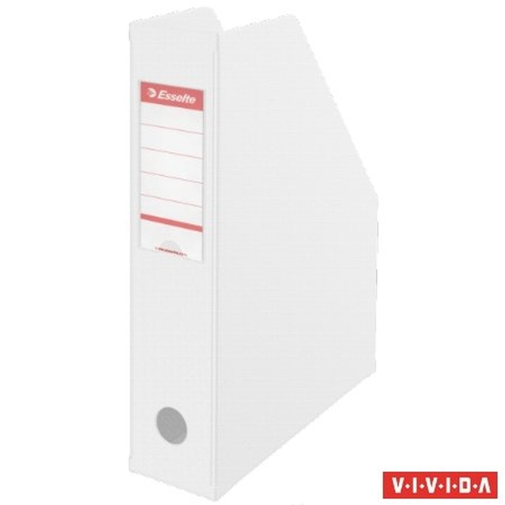 Iratpapucs Pvc Karton Osszehajthato Vivida Esselte