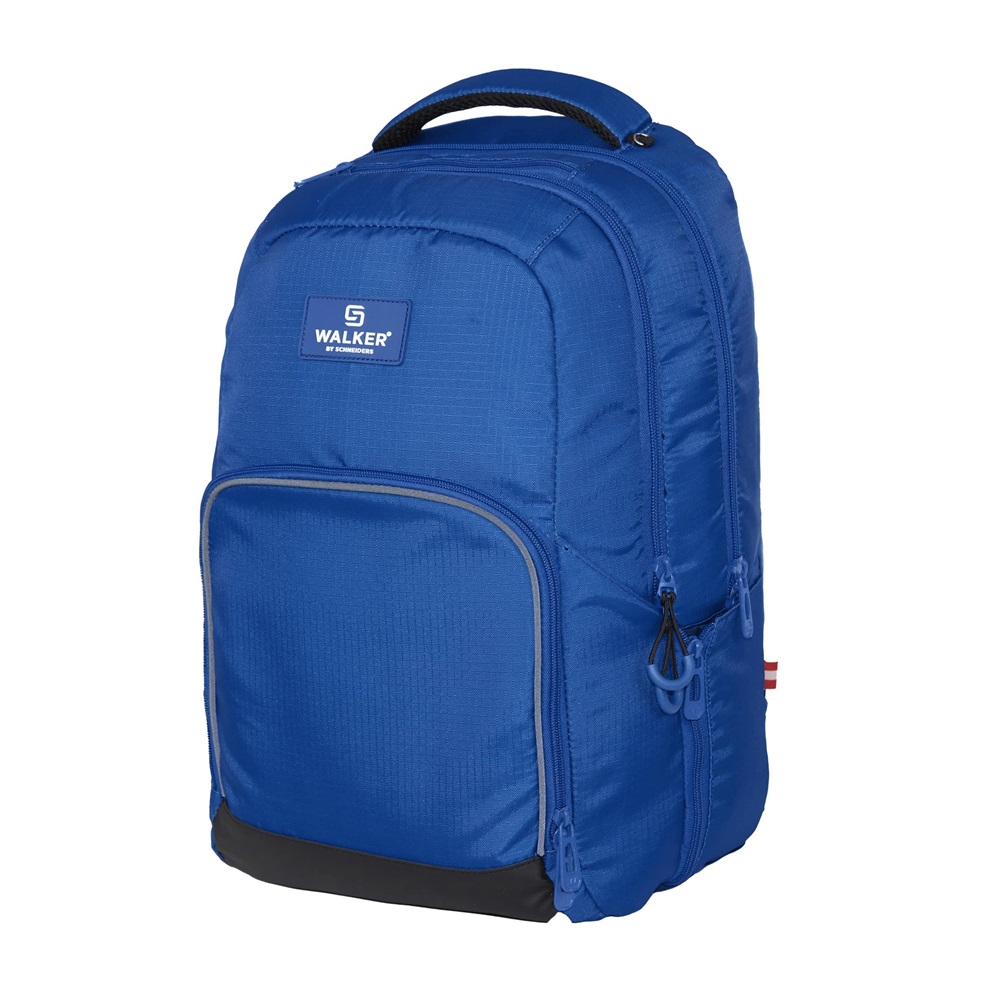 Iskolatáska ergonómiai, fiús Electric blue by Walker