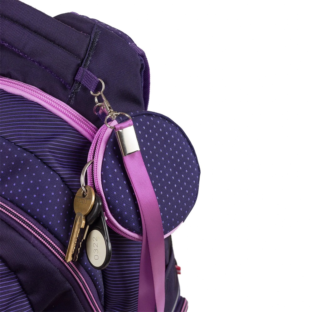 Iskolatáska ergonómiai, lányos Twist by Walker - Image 3