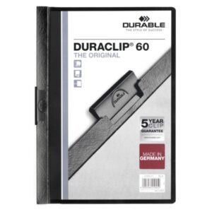 Klip Mappa 60Lap Duraclip Durable