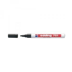 Lakkmarker 1-, kerek Edding 751