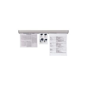 Laptartó sín 118 cm PKS118 Franken