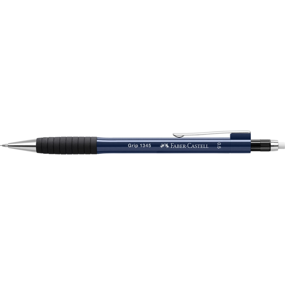 Nyomósiron 0.5mm GRIP 1345 Faber-Castell tengerkék test