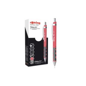 Nyomosiron Tearozsa Test Tikky Rotring