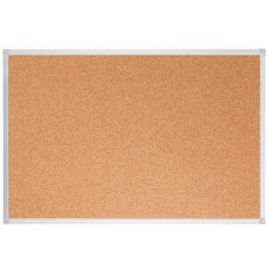 Parafatábla 45x60cm, alumínium keretes ValueLine KT3412 Franken