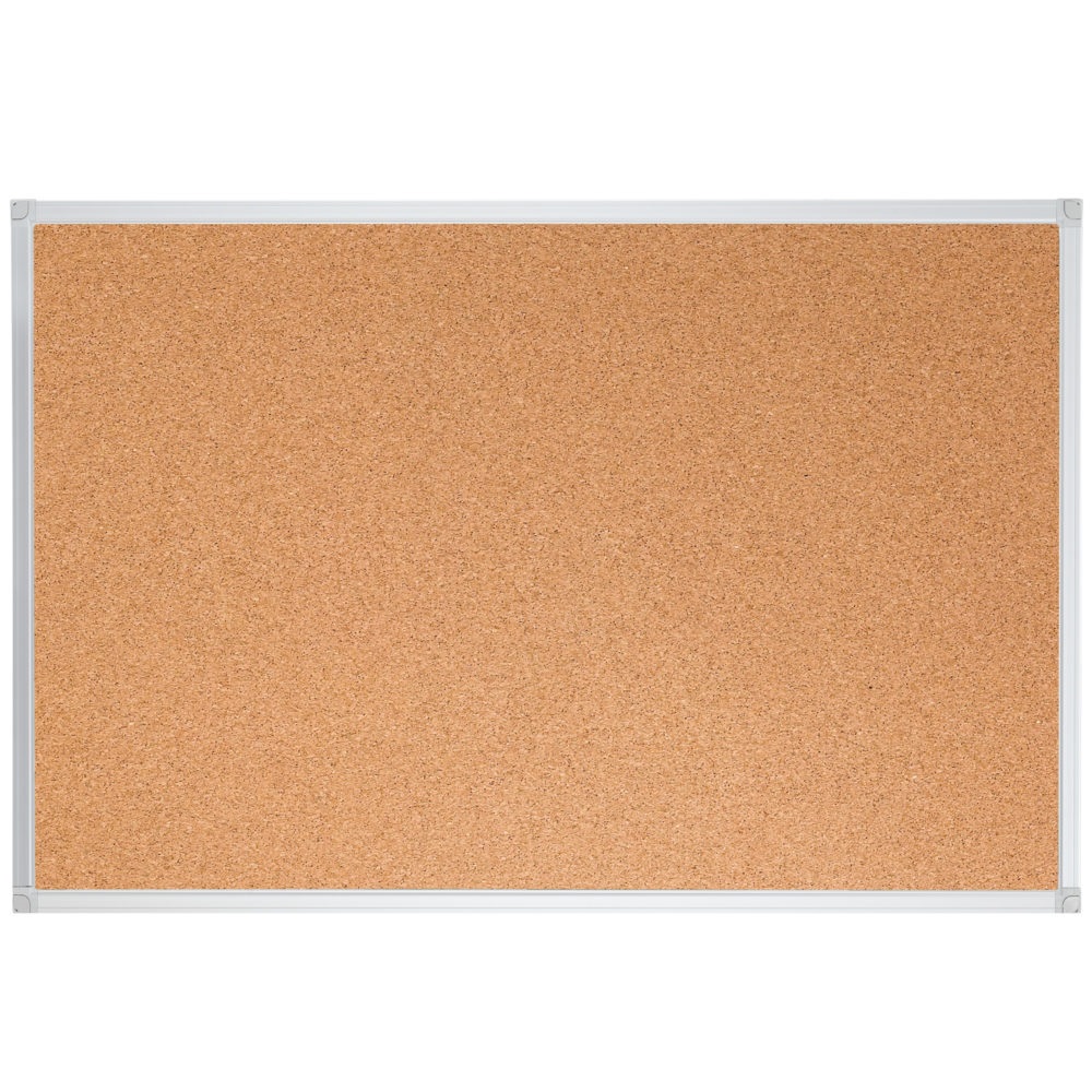 Parafatábla 60x90cm, alumínium keretes ValueLine KT3402 Franken