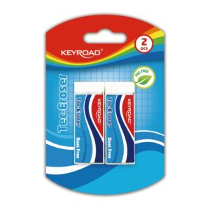 Radir Pvc Mentes Bliszter Tec Eraser Keyroad