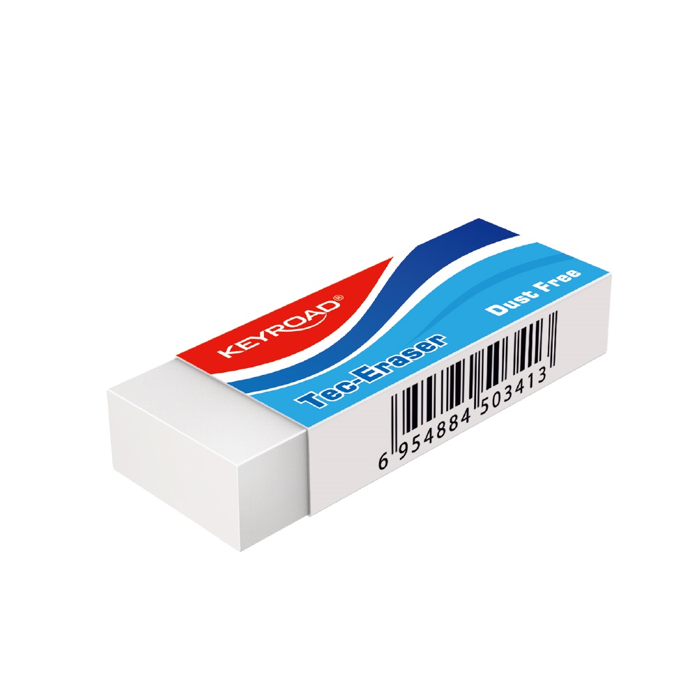Radir Pvc Mentes Bliszter Tec Eraser Keyroad - Image 2