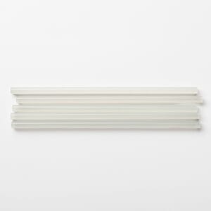 Ragasztórúd stick 7x200mm, 5 db/csomag, víztiszta