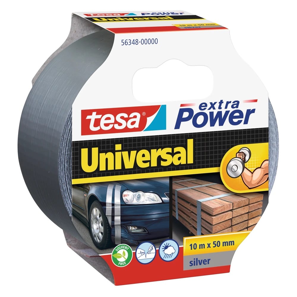 Ragasztoszalag 50Mmx10M Extra Power Tesa
