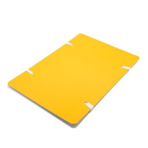 Szalagos irományfedél A4, 1050g. Bluering®, narancssárga