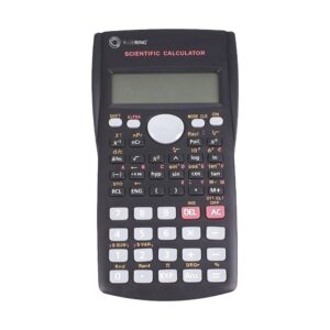 Számológép tudományos 240 funkciós, Bluering®