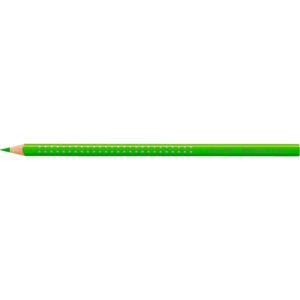 Színes ceruza háromszögletű GRIP Faber-Castell almazöld