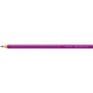 Színes ceruza háromszögletű GRIP Faber-Castell levendula