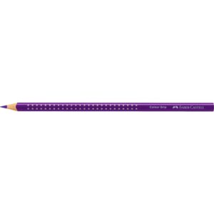Színes ceruza háromszögletű GRIP Faber-Castell szőlőlila