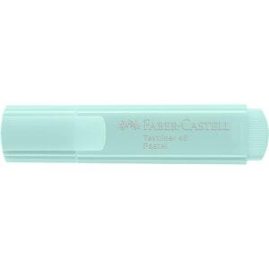 Szövegkiemelő 1-5mm vágott hegyű Faber-Castell 46 pasztell trópusi színű