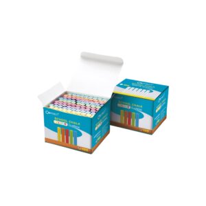 Tablakreta Kerek Pormentes Szinek Connect