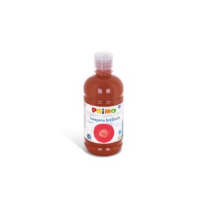 Tempera 500ml, Primo 730 világos barna