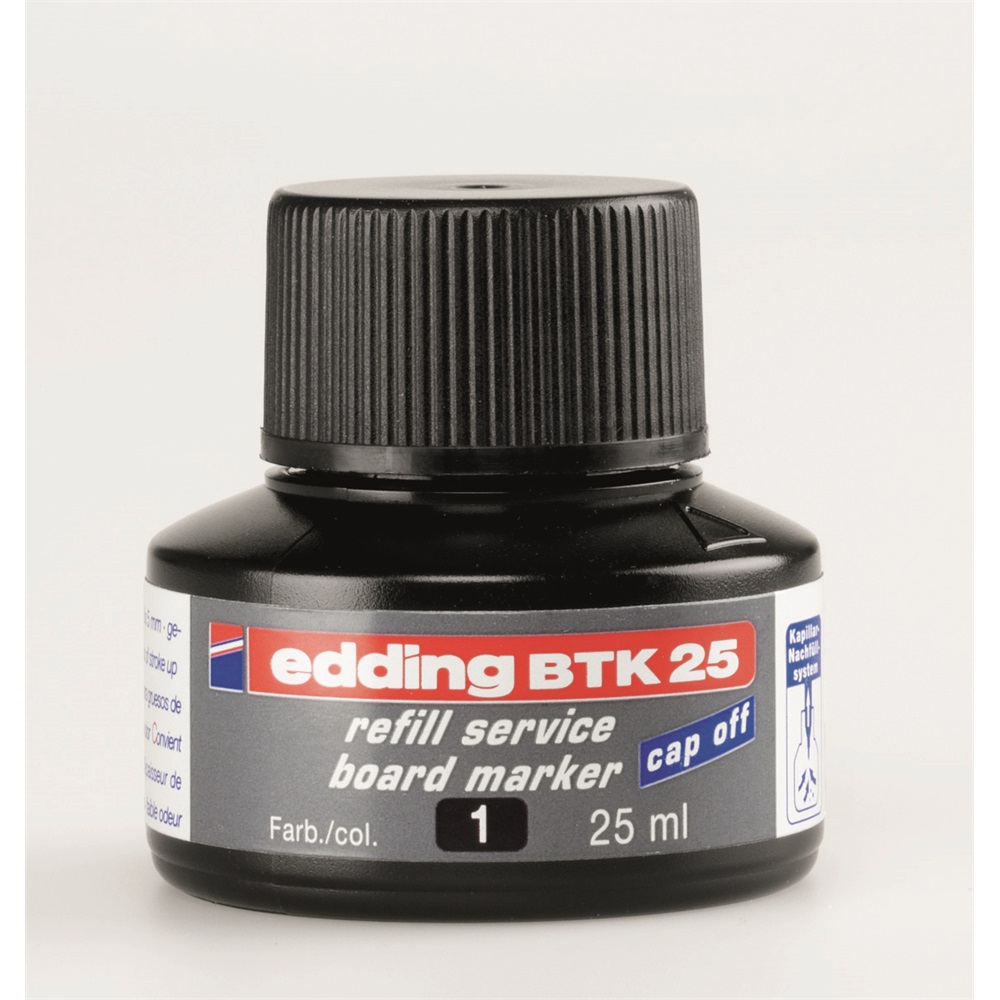 Tinta Utantolto Tablamarkerhez Btk25 Edding - Image 2