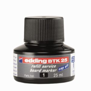 Tinta Utantolto Tablamarkerhez Btk25 Edding