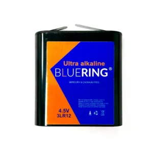 Elem 3LR12 4,5v tartós alkáli lapos elem Bluering