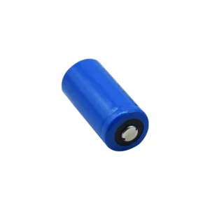 Fotóelem CR123A Bluering