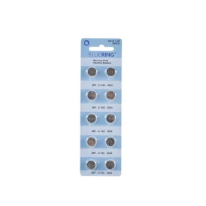 Gombelem LR43 Bluering