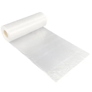 Nylon zacskó 20 x 30 cm (2 liter) 100 db/tekercs uzsonnás rollos